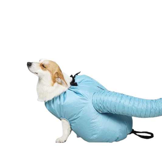 Portable Pet Drying Bag – Foldable Dog & Cat Hair Dryer Bag